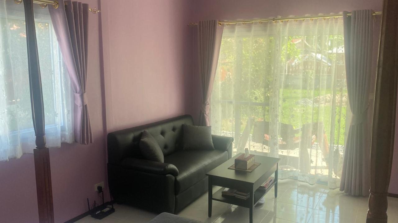 Ferienwohnung Dein Zimmer In Huai Thalaeng! Exterior foto